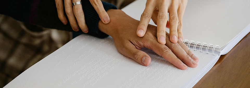 Braille Aid Bank